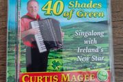 Curtis Magee - 40 Shades of Green