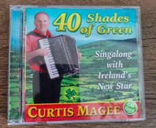 Curtis Magee - 40 Shades of Green