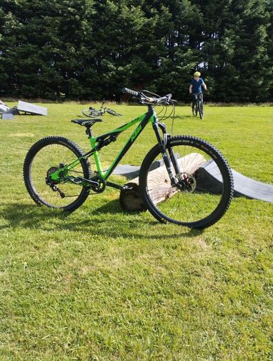 KTM mtb