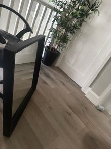 black square mirror