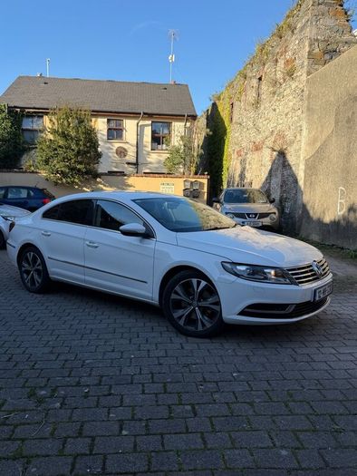 Volkswagen CC 2012