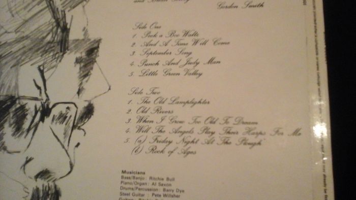 Brian golbey, moments album.