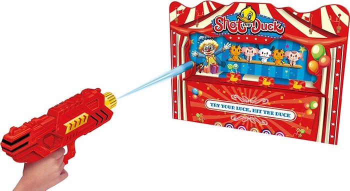 Duck Arcade Shooting Game
