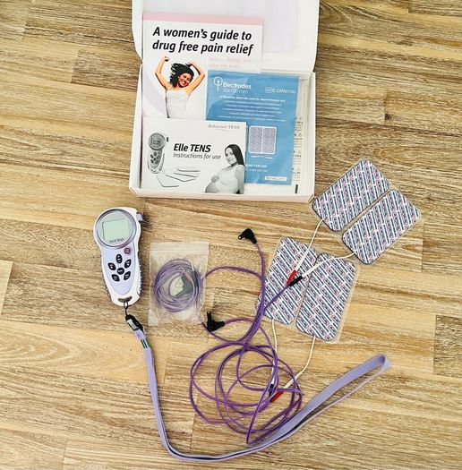 Elle TENS Machine Maternity