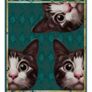 Are You Pooping, Cats : Metal Sign Image 2
