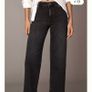 FRAME The Mellow Straight Cropped Jeans Image 3