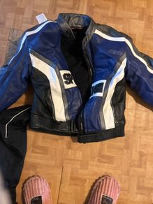motorbike jacket