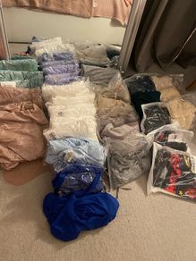 Stock Clearance Bargain dresses