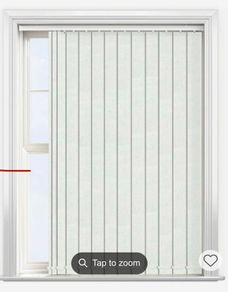 Vertical blinds