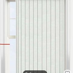Vertical blinds