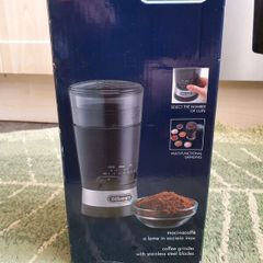 coffee grinder