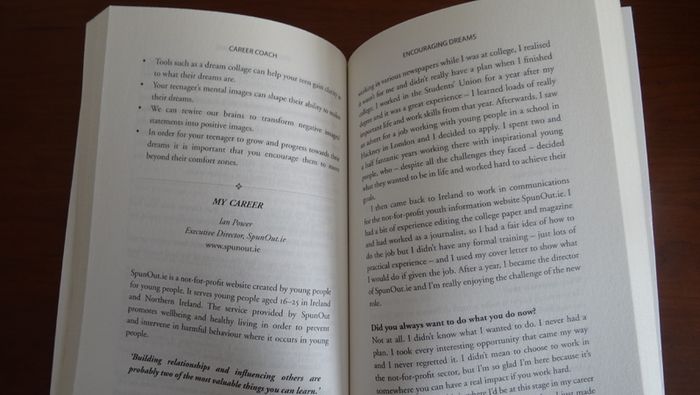Career Coach by Dearbhla Kelly.