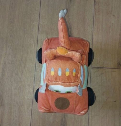 Disney Cars - Mater Soft Toy