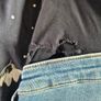 maternity jeans bundle size 8 Image 3