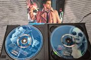 Blade Runner (1997) PC CD-ROM Retro Game - 100% Complete 4-Disc Set + Manual