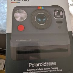 Polaroid Now Instant Camera