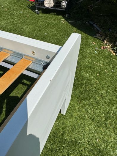 Extendable Kids Bed (two avail)