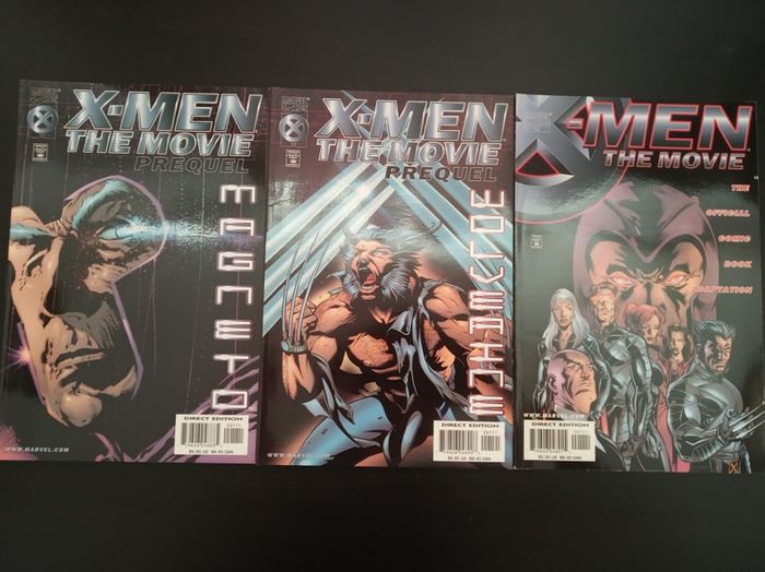 Graphic novels -