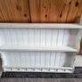 Pine Wall Mounted Display Unit Image 5