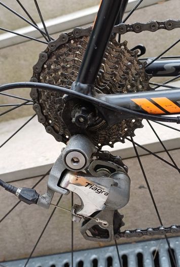 Stevens Road Bike
