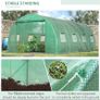Greenhouse 6 x 3m 18sqm in perfect condition Image 5