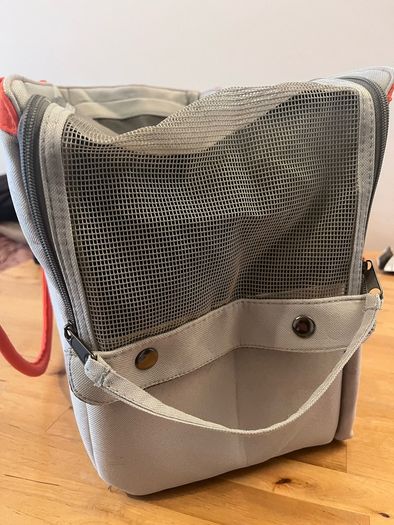 AniOne, cat or small dog transporter, 44x24x31cm
