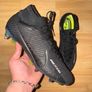 Nike Zoom Mercurial Superfly 9 Elite SG-Pro Anti-Clog Black White Volt DJ5166-001 Image 2