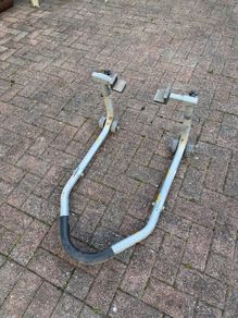 Motorbike Stand
