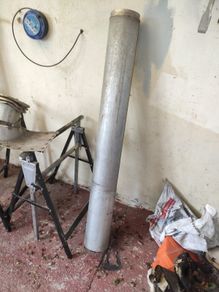 flue pipe