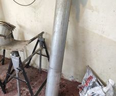 flue pipe