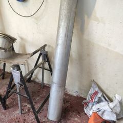 flue pipe