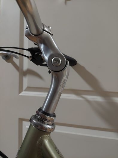 Ladies bicycle