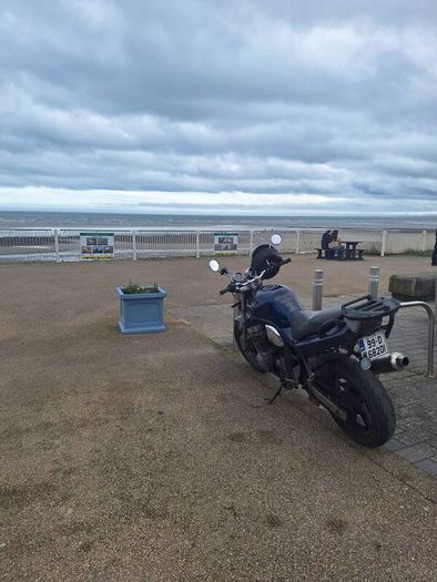 1999 Suzuki 600