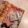 Genuine German Newspapers Pre War Image 4