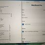 Macbook Pro 14 M3 16GB 1024GB Silver Image 3