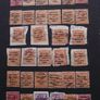Big collection of Irish stamps in the album (1922-1990s) Image 4