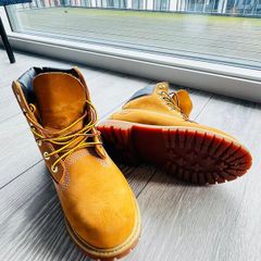 Timberland Womens 6-Inch Premium Waterproof Boots