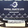 vw golf mk8 2020-24 r-line front bumper Image 4