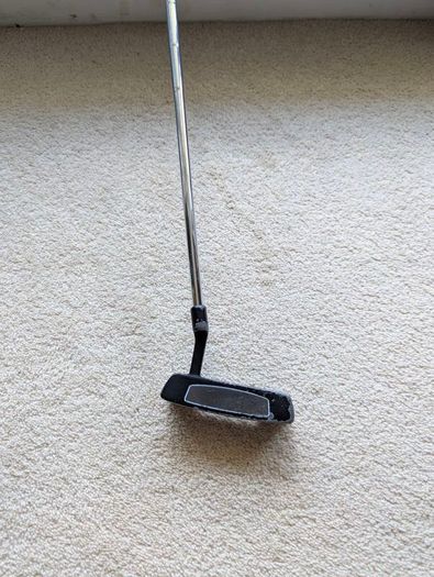 Wilson Full left handed golf set
