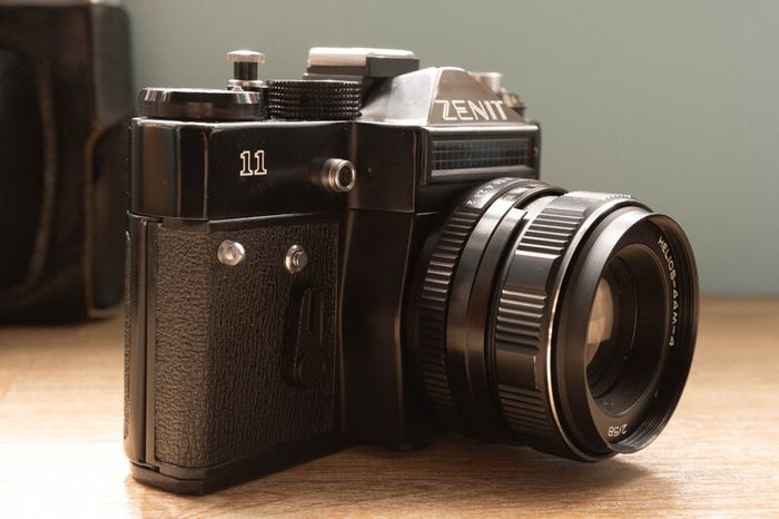 1983 Zenit 11 Camera