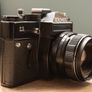 1983 Zenit 11 Camera Image 4