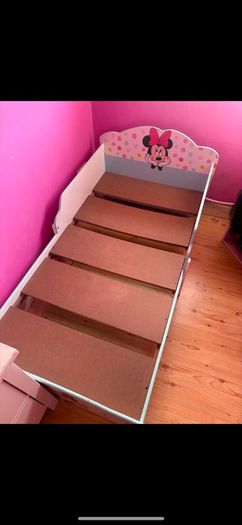 toddler bed