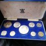1966 Bahamas Coin Set Image 6