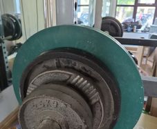 weights