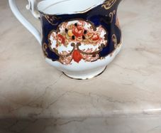 Royal Albert  Heirloom  Bone China  Milk Jug.