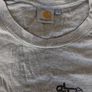Carhartt play plastic t-shirt Image 4