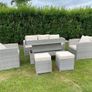 New Luxury Garden Rattan Furniture / Sofas / Chairs / Delivery Image 4