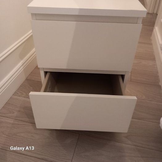 Bedside locker