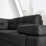 Zonda I Corner Sofa Bed @ J & D Furniture Image 2