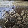 Vintage glazed flower pot Image 10